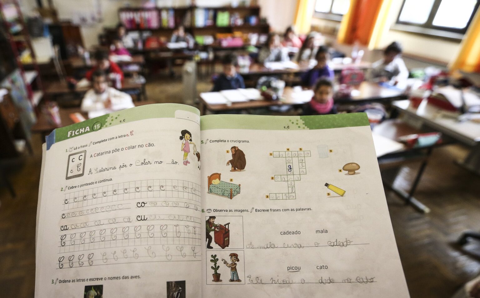 In Porto und Lissabon sind Privatschulen bereits in der Mehrheit