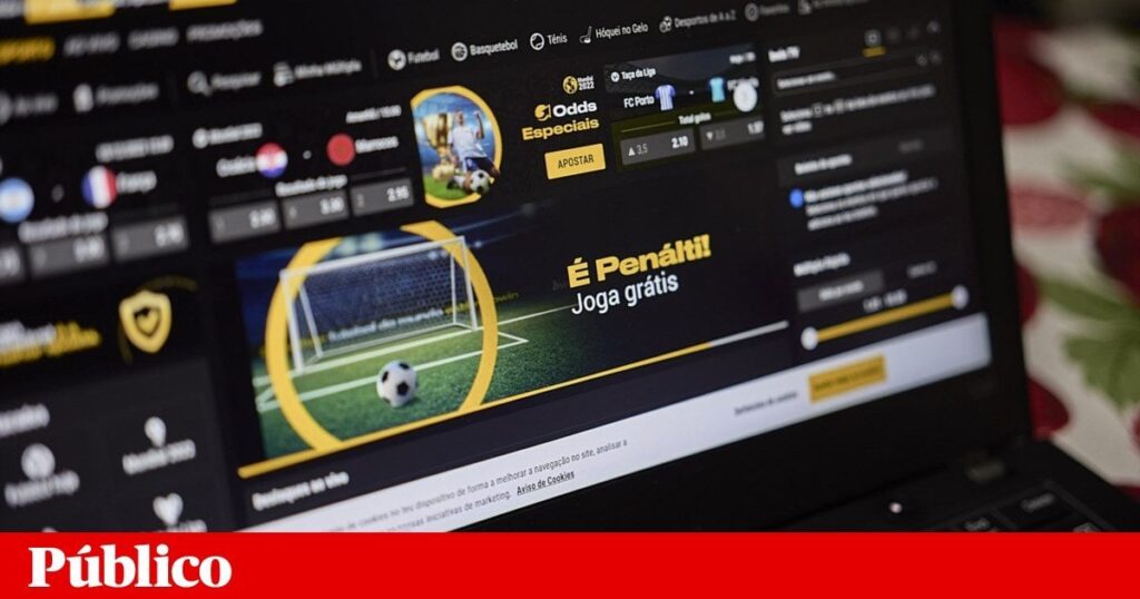 Online-Wetten haben im September bereits einen Wert von 15 Milliarden R$, so viel wie im gesamten Jahr 2023 | Um die Ungeheuerlichkeit dieser Zahl zu verstehen: Wir haben es mit einem Wert zu tun, der 5 % des portugiesischen BIP entspricht. Online-Wetten haben im September bereits einen Wert von 15 Milliarden R$, so viel wie im gesamten Jahr 2023 | Um die Ungeheuerlichkeit dieser Zahl zu verstehen: Wir haben es mit einem Wert zu tun, der 5 % des portugiesischen BIP entspricht.