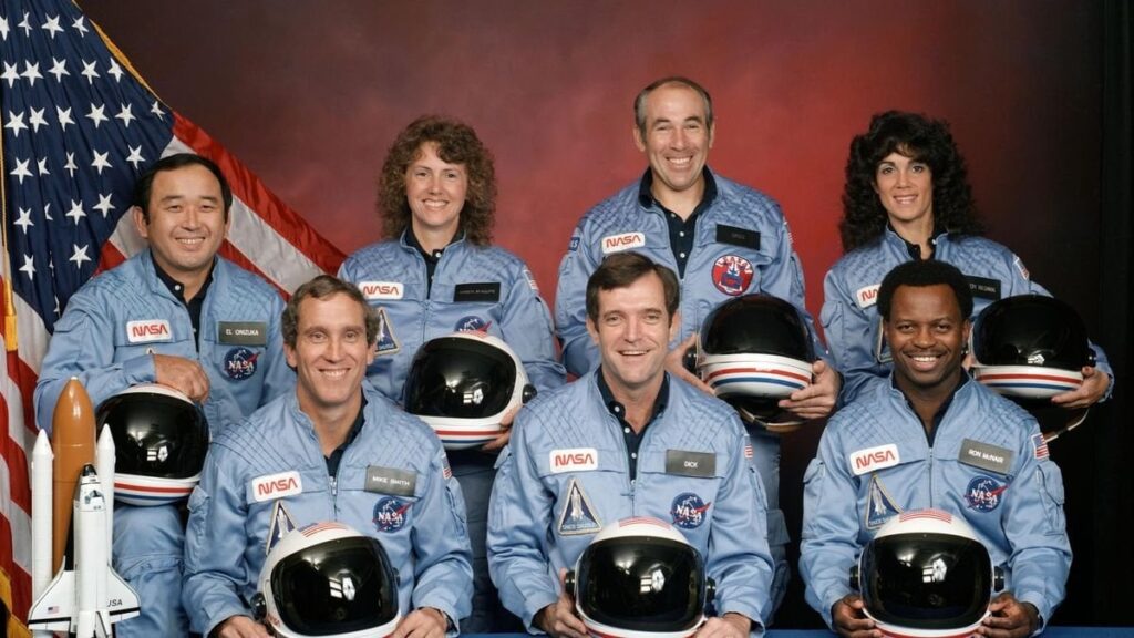 Die NASA ehrt gefallene Astronauten mit der Zeremonie "Tag der Erinnerung"