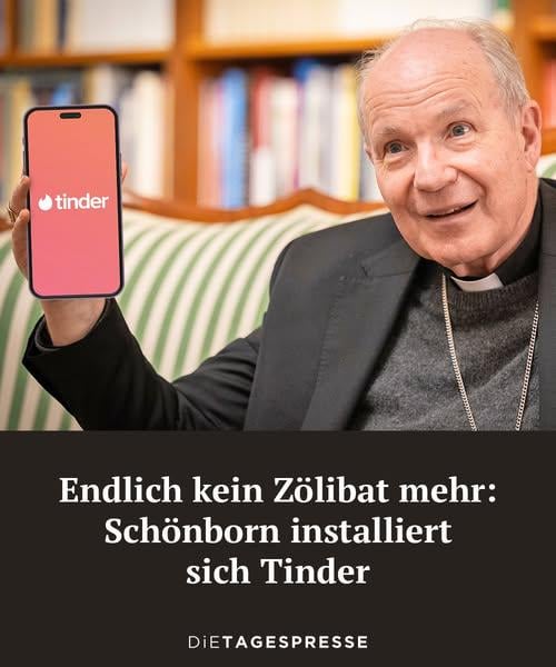 Neuer Lebensabschnitt