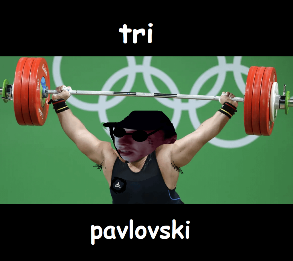 Tri Pavlovski