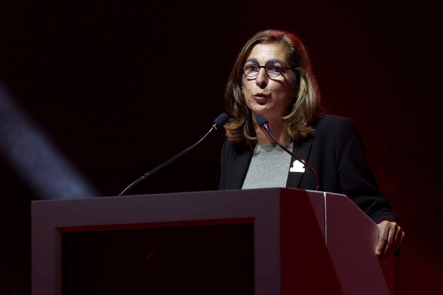 "Es ist ein Fehler." Ana Catarina Mendes "verblüfft" mit der Meinung von Pedro Nuno über die Manifestation von Interesse