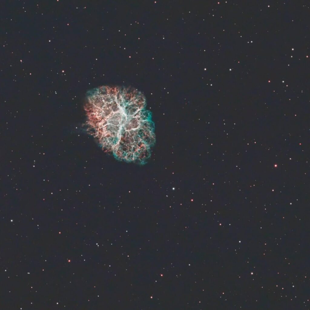 M1 – Der Krebsnebel
