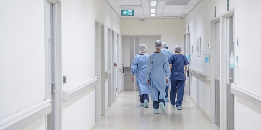 Der private Sektor ist für mehr als die Hälfte der Krankenhausversorgung in Portugal verantwortlich. Trofa Saúde, Luz Saúde, José de Mello und Lusíadas machen 35 % aus – Executive Digest