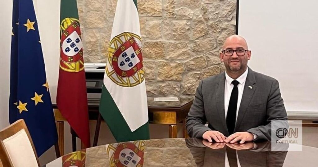 Miguel Arruda wird ein unabhängiger Stellvertreter, um Chega nicht zu schaden Miguel Arruda wird ein unabhängiger Stellvertreter, um Chega nicht zu schaden
