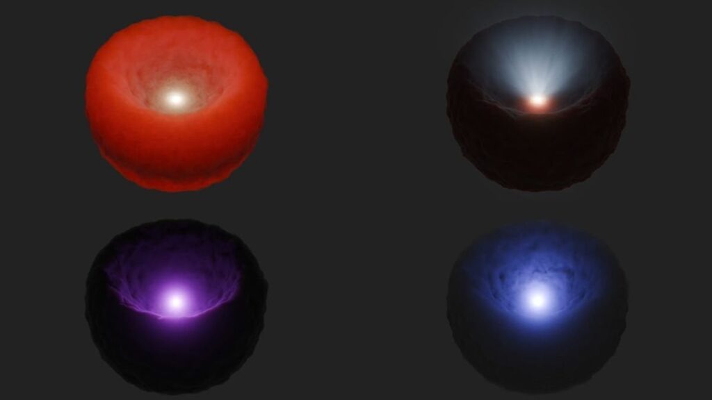 Astronomen finden Hunderte von „versteckten“ schwarzen Löchern – und es kann Milliarden oder sogar Billionen mehr geben Astronomen finden Hunderte von "versteckten" schwarzen Löchern - und es kann Milliarden oder sogar Billionen mehr geben