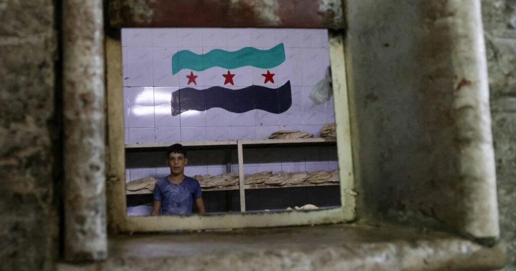Lassen Sie die Geopolitik nicht den Übergang Syriens ruinieren