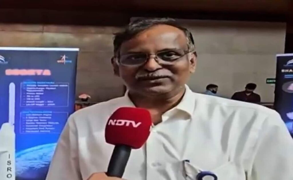 V Narayanan wird nach S Somnath neuer ISRO-Vorsitzender