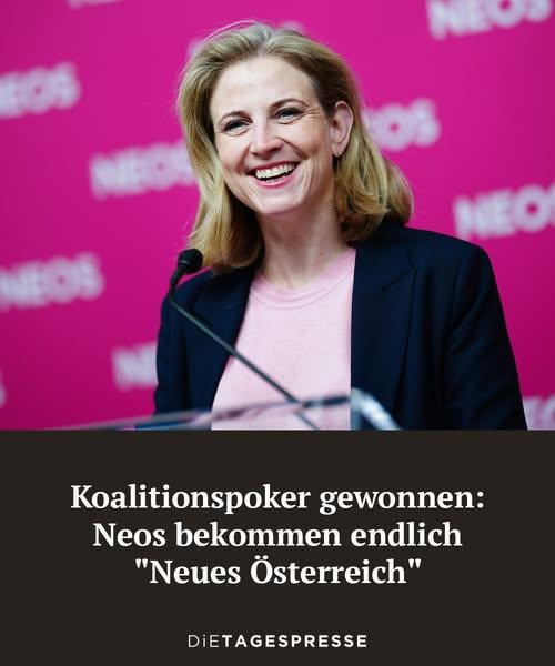 Bravo, Beate!