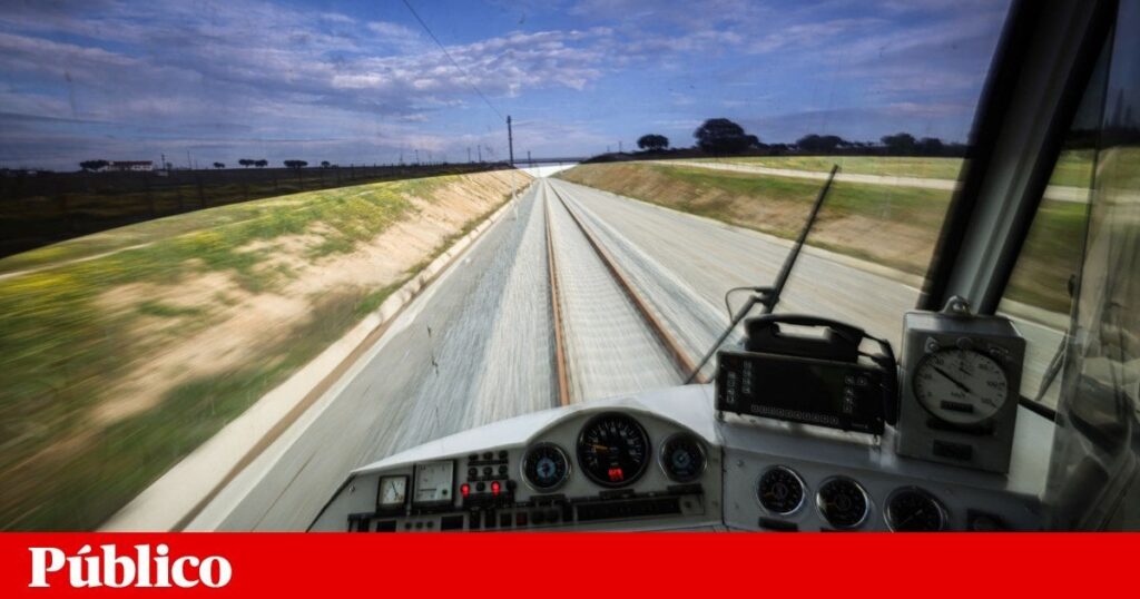 Portugal und Spanien einigen sich auf hohe Geschwindigkeit