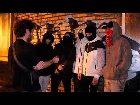 Ist das zum Spaß? Oder sind diese YouTuber verloren?