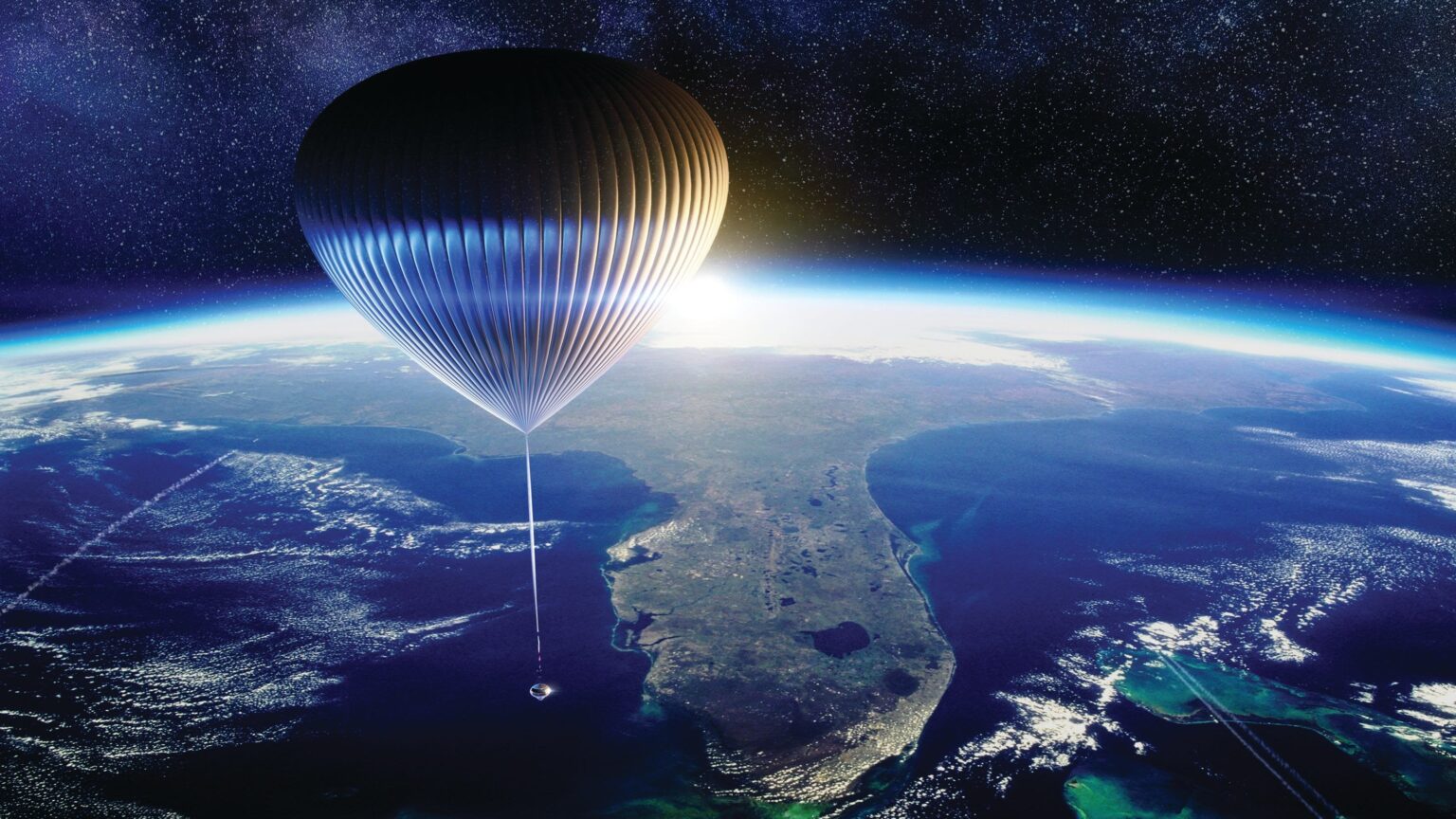Space Perspective schuldet 90.000 US-Dollar an unbezahlter Miete am Flughafen Titusville; Status des Unternehmens unbekannt Space Perspective schuldet 90.000 US-Dollar an unbezahlter Miete am Flughafen Titusville; Status des Unternehmens unbekannt