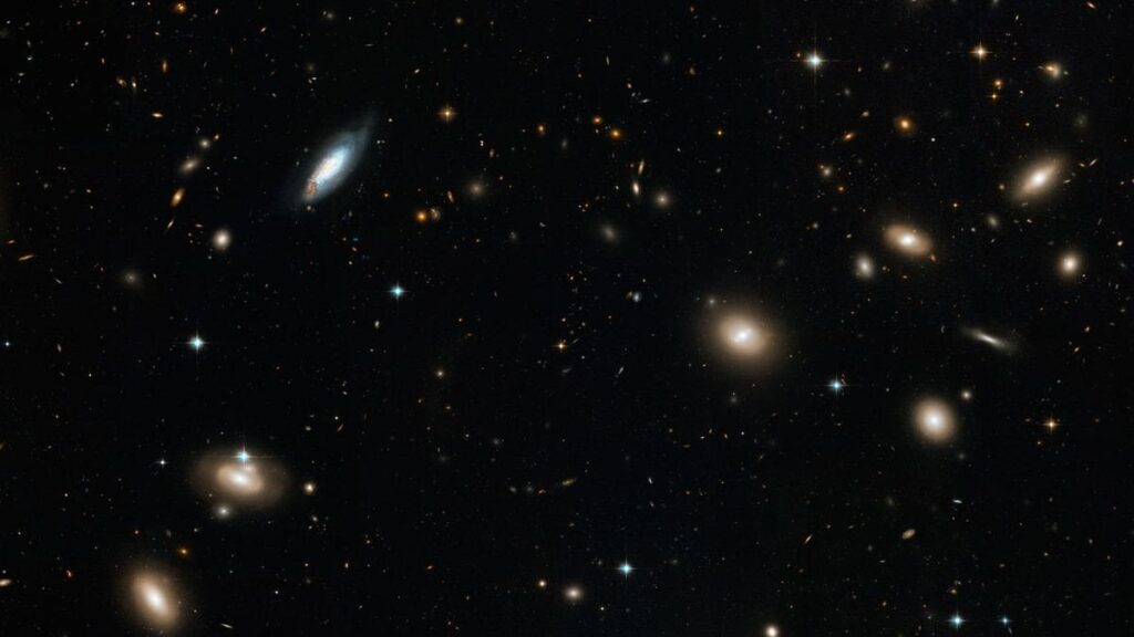 Die Hubble-Spannung ist jetzt in unserem kosmischen Hinterhof und stürzt die Kosmologie in eine Krise