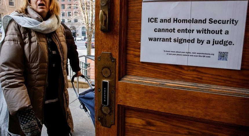 Portugiesisches Unternehmen im Visier gegen illegale Einwanderung in die USA