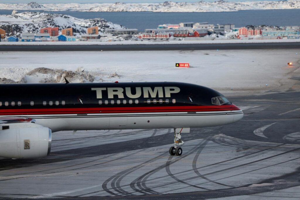"Grönland zu Donald Trumps Appetit zu verlassen, wäre ein tödlicher Fehler"