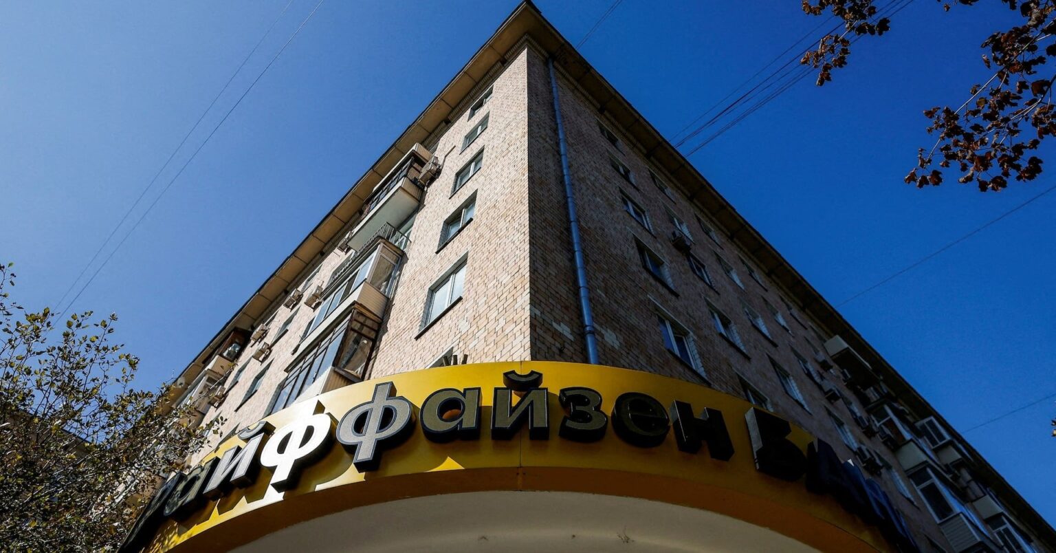 Russland schlägt mit milliardenschwerer Strafe gegen österreichische Bank zurück