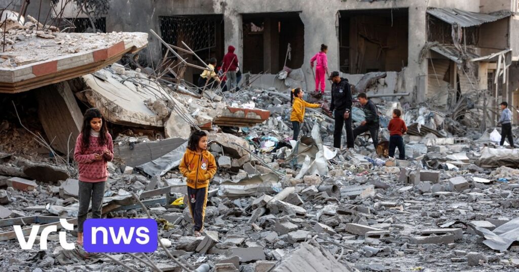 6.600 Professoren und Studenten rufen zum akademischen Boykott Israels auf, darunter Petra De Sutter und Rudi Vranckx unter den Unterzeichnern