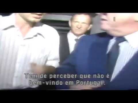 Heute ist ein guter Tag, an den man sich erinnern sollte, als der junge Francisco Louçã gegen Le Pen antrat