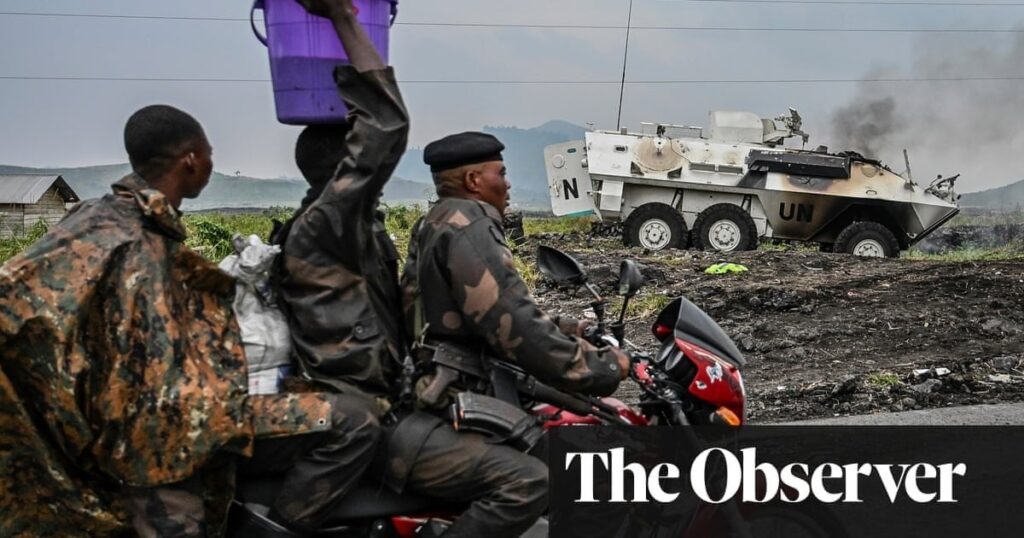 Ruandanische Armee „Bereit, in DRC einzudringen“ und Rebellen helfen, City zu beschlagnahmen | DRC seviert diplomatische Beziehungen zu Ruanda Ruandanische Armee "Bereit, in DRC einzudringen" und Rebellen helfen, City zu beschlagnahmen | DRC seviert diplomatische Beziehungen zu Ruanda