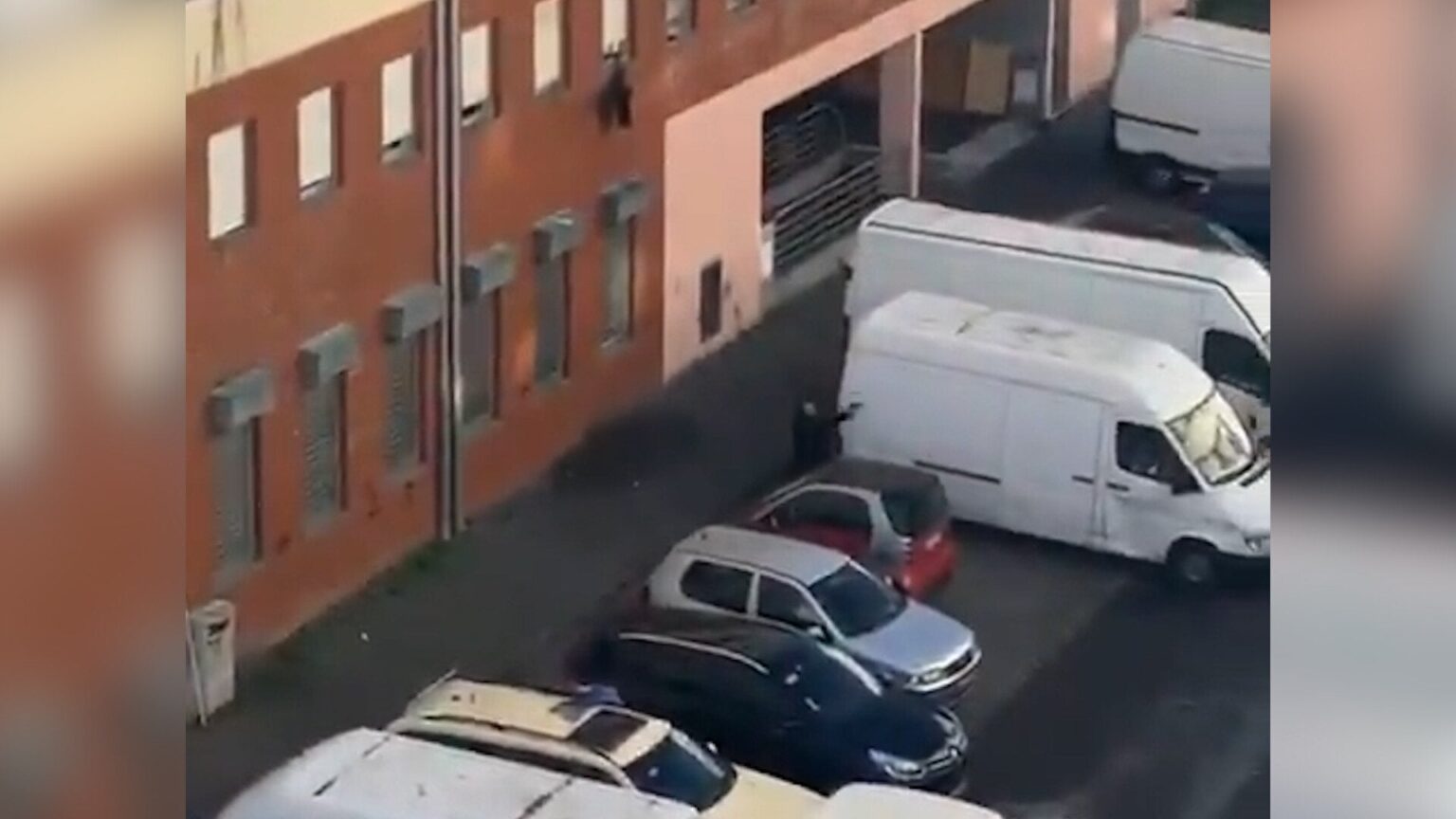 Schießereien bei Tageslicht lösen Panik im Viertel Olivais aus