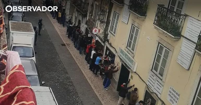 Laut Umfrage stimmt die Mehrheit dem PSP-Einsatz in Martim Moniz zu