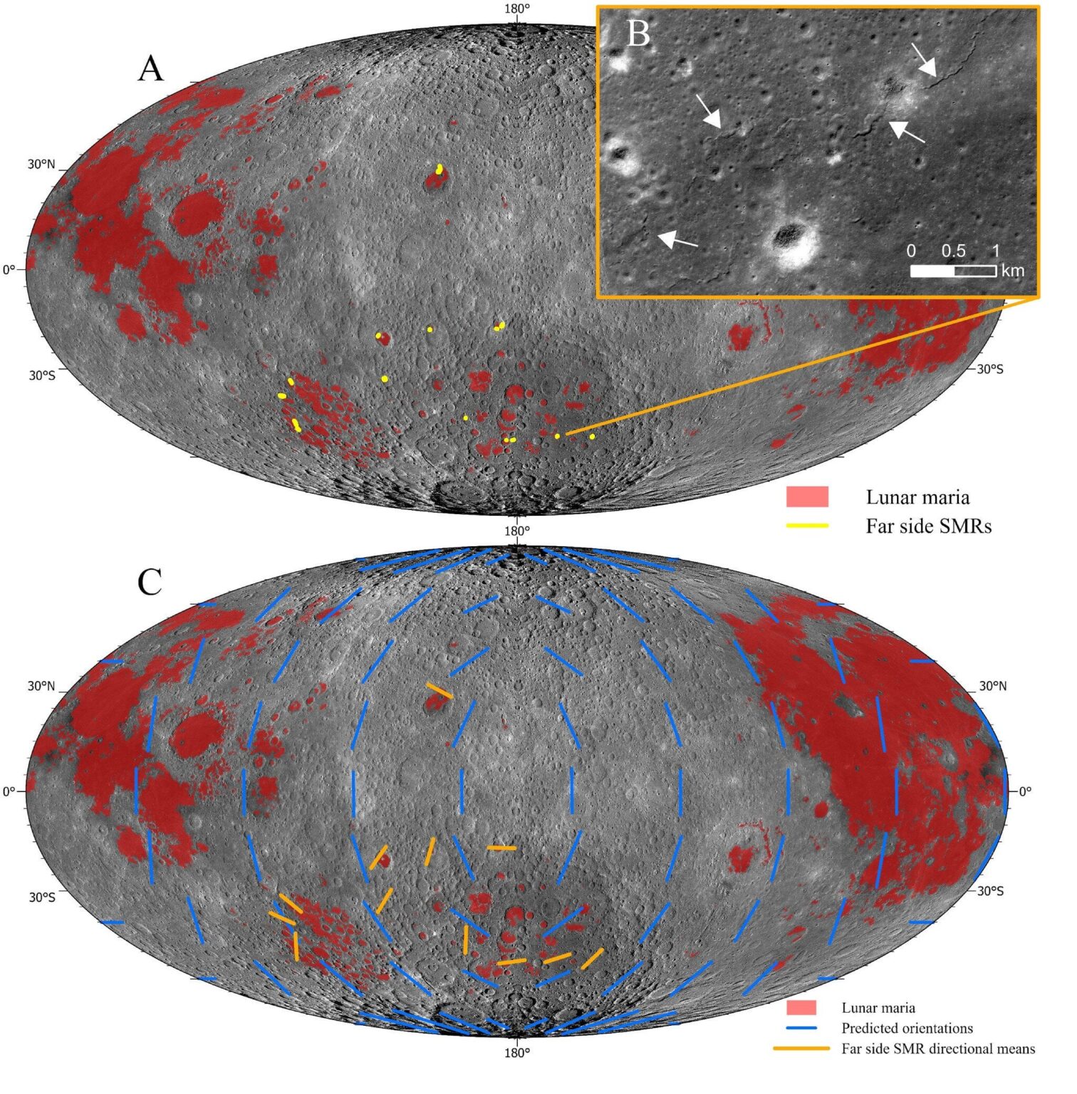 Moon ist nicht so "geologisch tot" wie bisher gedacht, zeigt eine neue Studie