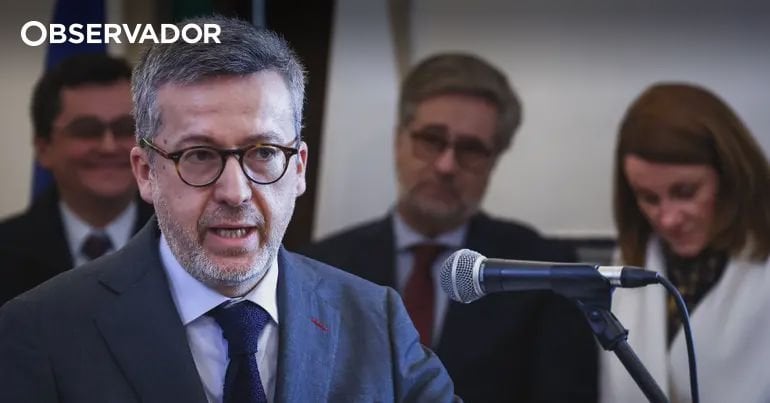Carlos Moedas besteht darauf, dass es in der Stadt Lissabon „mehr Gewalt und mehr Verbrechen“ gebe