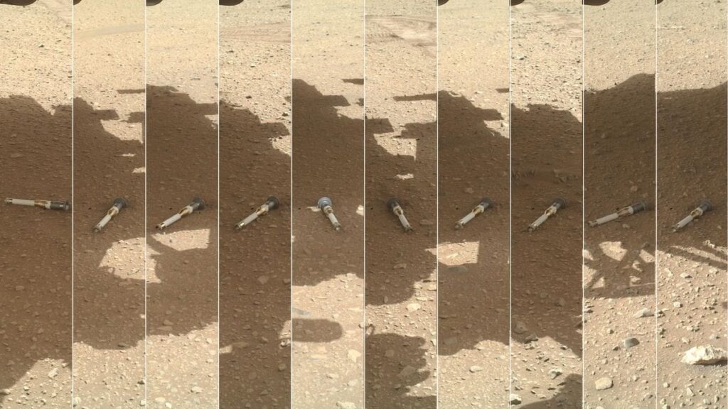 Die NASA wird erst Mitte 2026 über den Plan zur Probenrückgabe zum Mars entscheiden