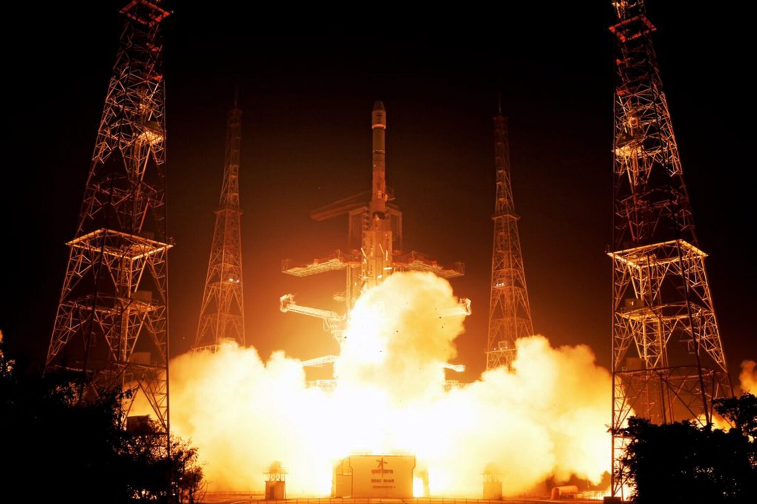 ISRO markiert 100. Mission mit erfolgreichem Start von NVS -02 Satellite - The Tribune