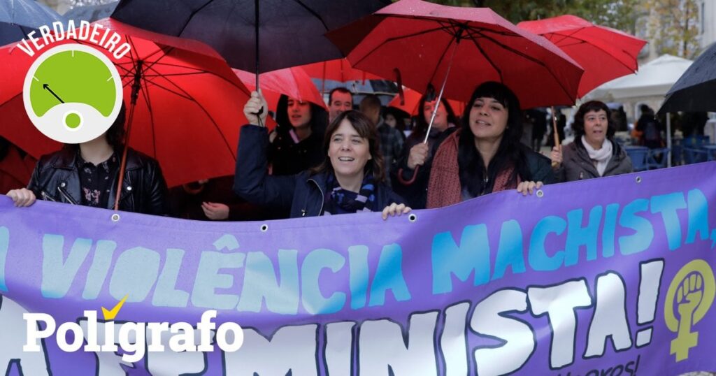 Entlassungen im Block. Partei präsentiert Dutzende Maßnahmen zum Schutz schwangerer, postnataler und stillender Frauen? [Verdadeiro]
