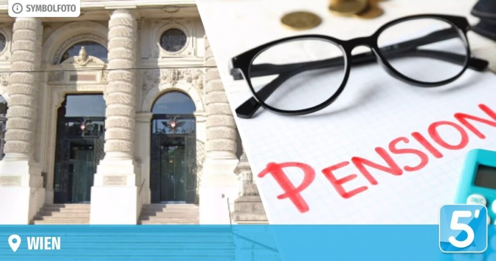 Streit um Pension: Wiener will mit 62 als Frau in Ruhestand - Problemprezedenzfall?
