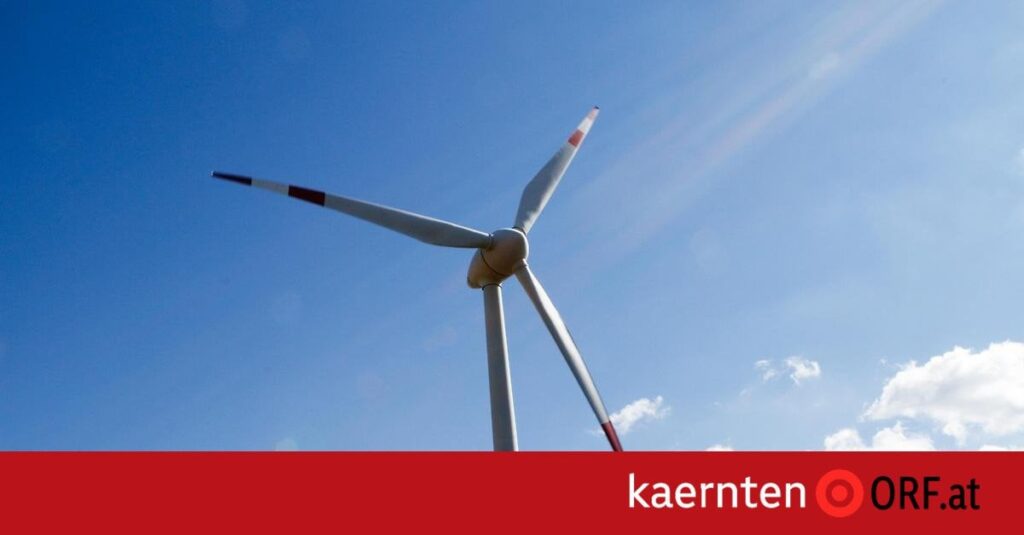 Gegen Windkraft gestimmt- lei lei