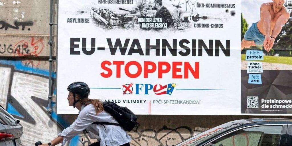 Stammtisch-Äußerungen: ÖVP über FPÖ-Aussagen "befremdet"
