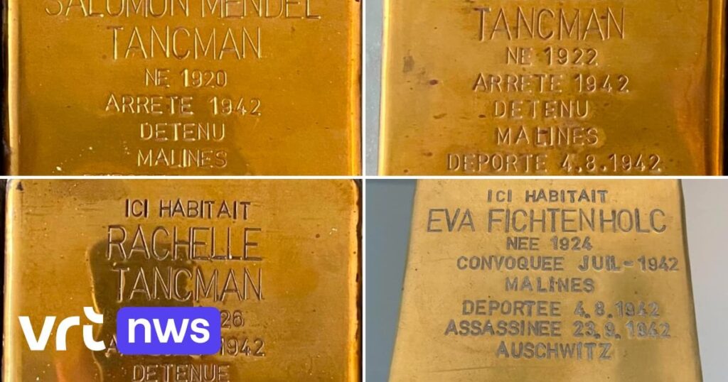 Anderlecht-Schulen sind immer noch bei der Holocaust-Gedenkfeier anwesend: „Freiwillige Auswahl der Schüler“
