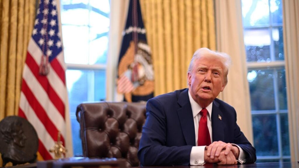 Trump besteht darauf, dass Ägypten die Gazaner nehmen wird