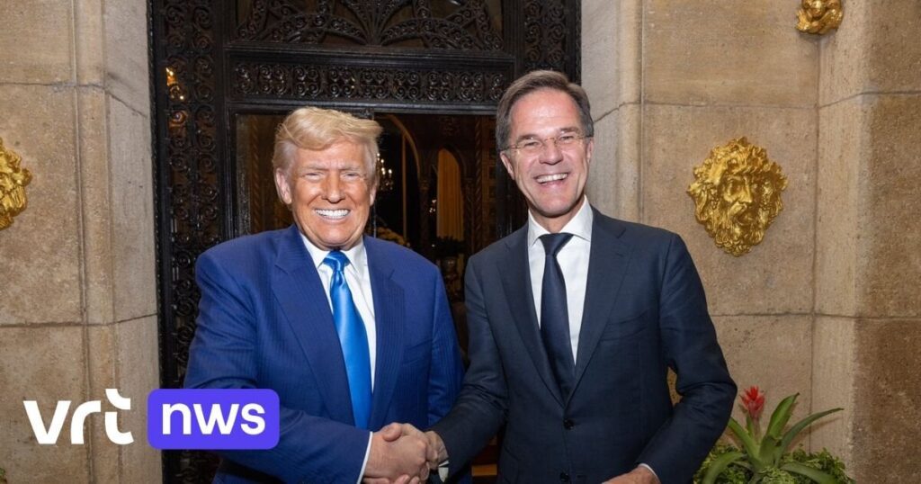 Warum Trump die NATO nicht verlassen wird, aber Belgien sollte sich trotzdem Sorgen machen Warum Trump die NATO nicht verlassen wird, aber Belgien sollte sich trotzdem Sorgen machen
