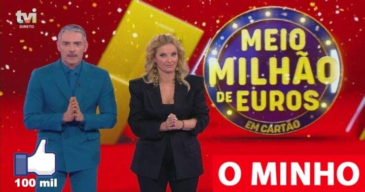 Mann aus Santo Tirso verdient eine halbe Million, muss aber alles in einem Jahr und nur für Zahlungen ausgeben