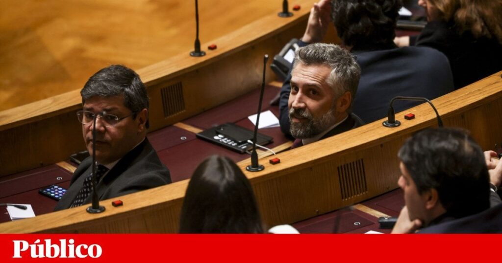 Carneiro und Brilhante Dias fühlen sich mit Pedro Nunos „Lexikon“ über Einwanderer unwohl