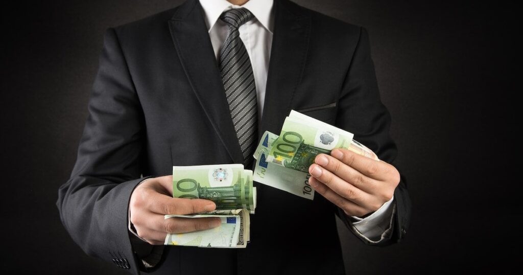 „Heute ist CEO-Jackpot-Tag