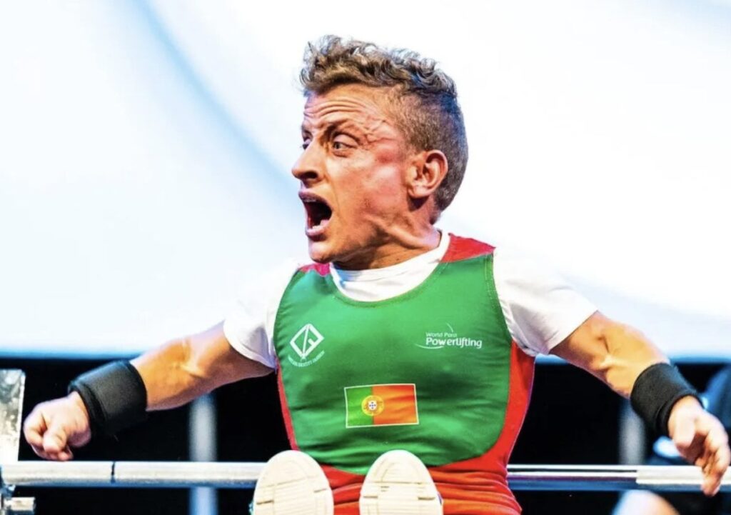Der paralympische Athlet Simone Fragoso wurde wegen Dopings für drei Jahre gesperrt