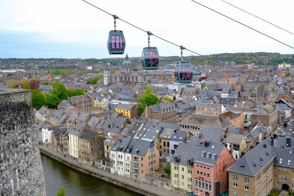 Seit Donnerstag werden in Namur zwei Mädchen im Teenageralter vermisst