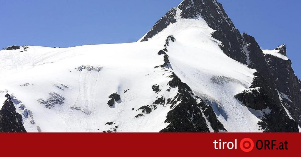 Bergsteigerin erfror auf Großglockner