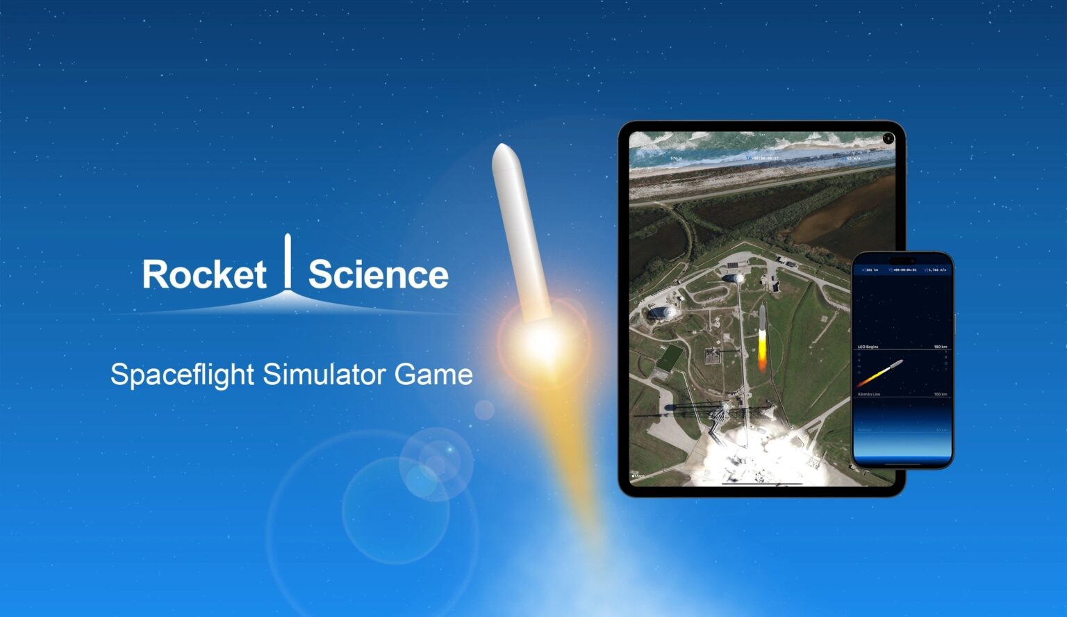 Raketenwissenschafts-App Raketenwissenschafts-App