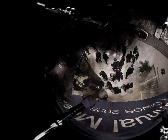 Davos 2025: Konflikt und sich veränderte Gezeiten