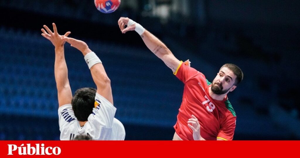 Geschichte hinter der Geschichte: Handball -Auswahl ist der Mittelfeldspieler der Weltmeisterschaft