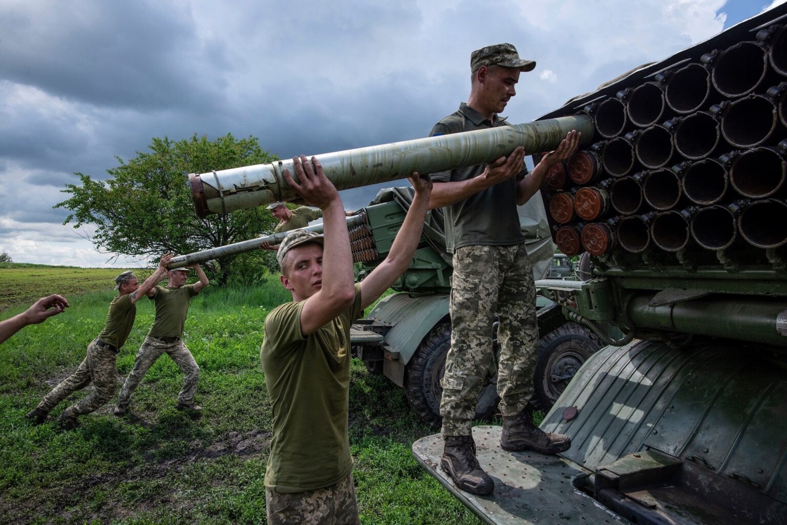Verliert die Ukraine den Krieg?