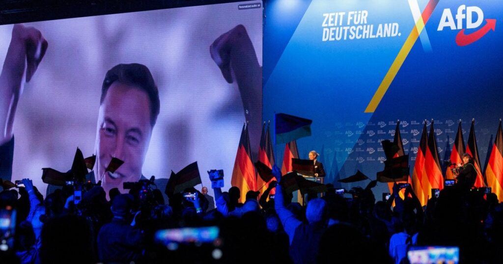 Elon Musks Aufruf an Deutschland, „über die Schuld der Nazis hinauszugehen“, ist gefährlich, sagt der Vorsitzende der Holocaust-Gedenkstätte Elon Musks Aufruf an Deutschland, „über die Schuld der Nazis hinauszugehen“, ist gefährlich, sagt der Vorsitzende der Holocaust-Gedenkstätte