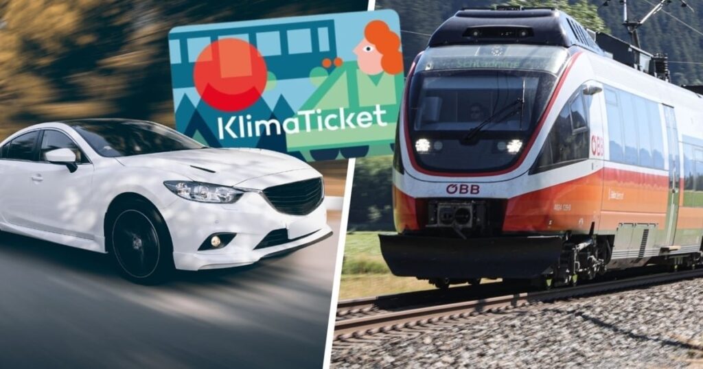 Klimaticket bleibt!