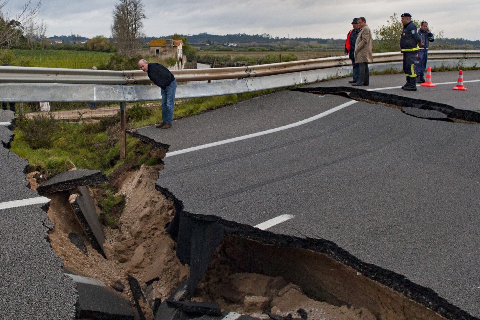 Brisa und die Administratoren werden wegen Zusammenbruchs auf der A14 in Figueira da Foz angeklagt