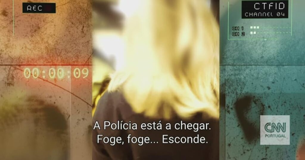 Am Flughafen Lissabon gibt es einen weiteren Taschenbetrug: die „Agenten“